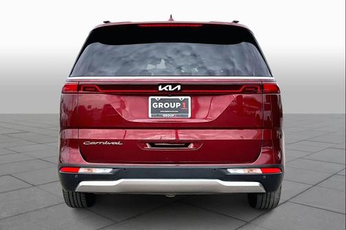 2022 Kia Carnival SX Prestige