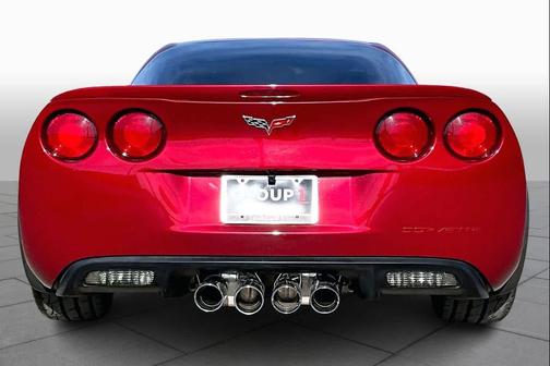 2011 Chevrolet Corvette Grand Sport