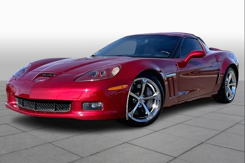 2011 Chevrolet Corvette Grand Sport