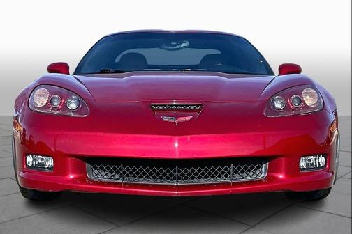 2011 Chevrolet Corvette Grand Sport