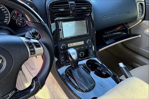 2011 Chevrolet Corvette Grand Sport