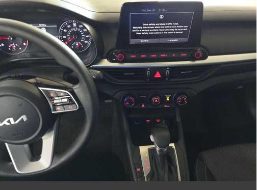 2024 Kia Forte LXS