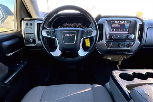 2017 GMC Sierra 1500 SLE