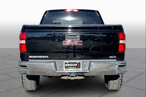 2017 GMC Sierra 1500 SLE