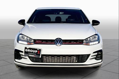 2021 Volkswagen Golf 1.4T TSI