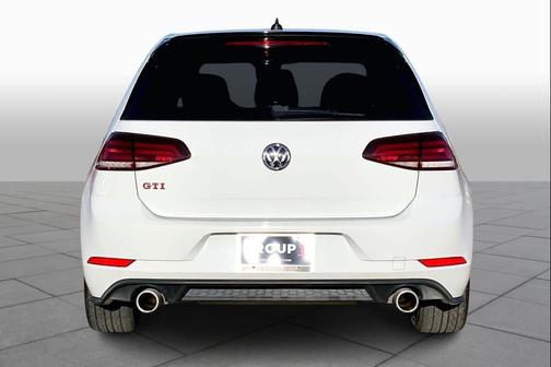 2021 Volkswagen Golf 1.4T TSI