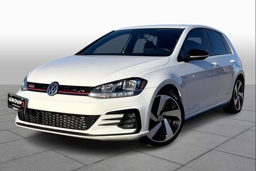 2021 Volkswagen Golf 1.4T TSI
