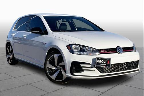 2021 Volkswagen Golf 1.4T TSI