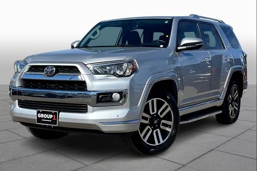 2017 Toyota 4Runner Limited