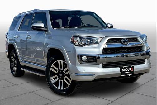 2017 Toyota 4Runner Limited
