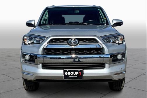 2017 Toyota 4Runner Limited