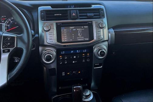 2017 Toyota 4Runner Limited