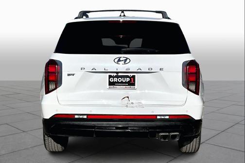 2025 Hyundai PALISADE XRT