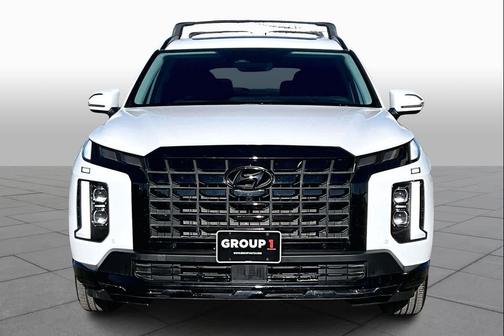 2025 Hyundai PALISADE XRT