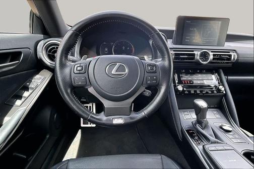 Ultra White 2022 Lexus IS 350 Base