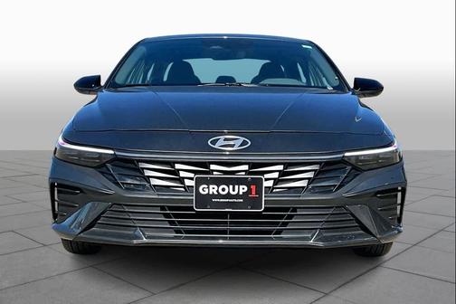 2025 Hyundai ELANTRA Sport