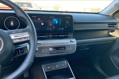 2025 Hyundai KONA Limited