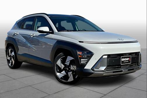 2025 Hyundai KONA Limited