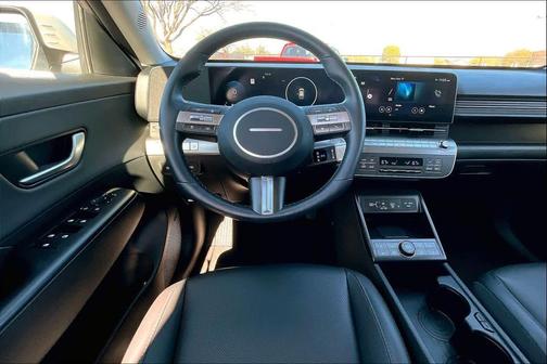 2025 Hyundai KONA Limited