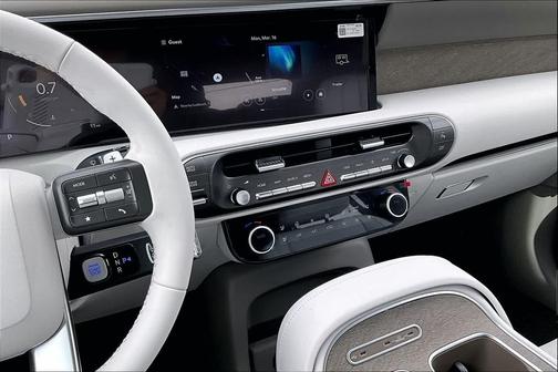 Typhoon Silver Metallic 2026 Hyundai PALISADE Limited