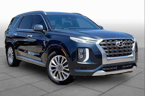 Steel Graphite 2020 Hyundai PALISADE Limited