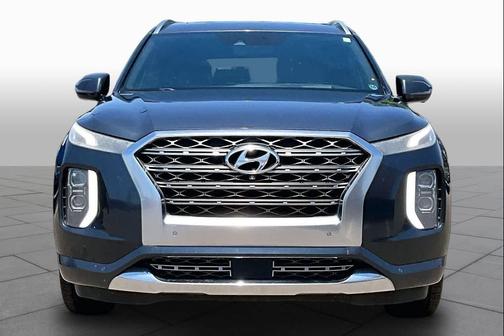 Steel Graphite 2020 Hyundai PALISADE Limited