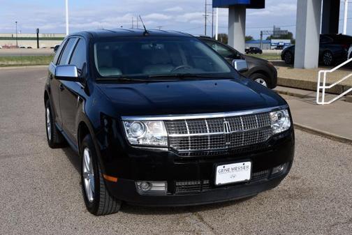 2008 Lincoln MKX Base