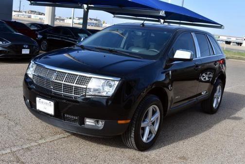 2008 Lincoln MKX Base