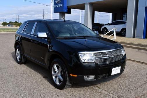 2008 Lincoln MKX Base
