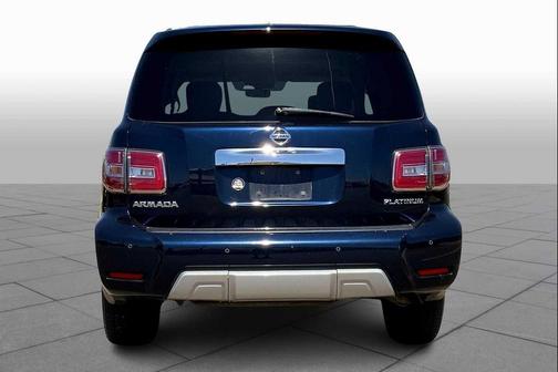 2018 Nissan Armada Platinum
