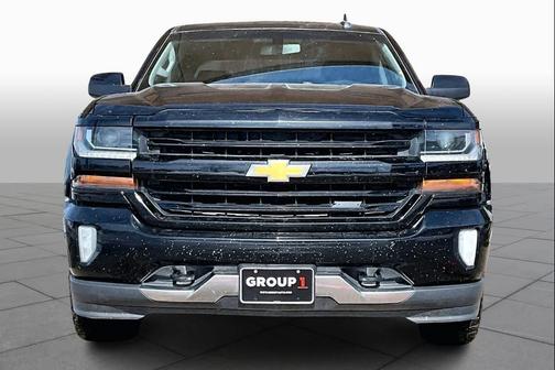 2018 Chevrolet Silverado 1500 2LT
