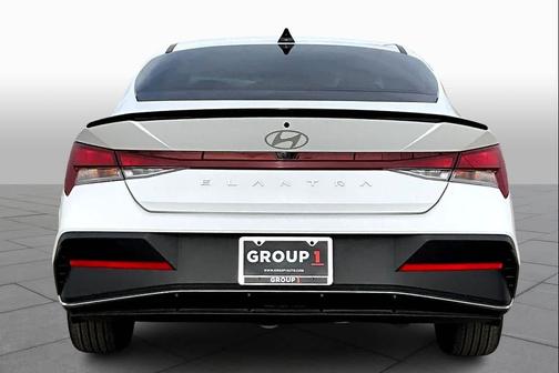 2025 Hyundai ELANTRA Sport