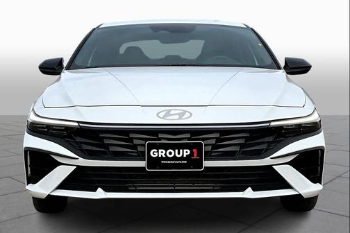 2025 Hyundai ELANTRA Sport