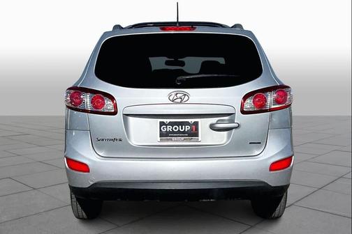 2012 Hyundai SANTA FE GLS