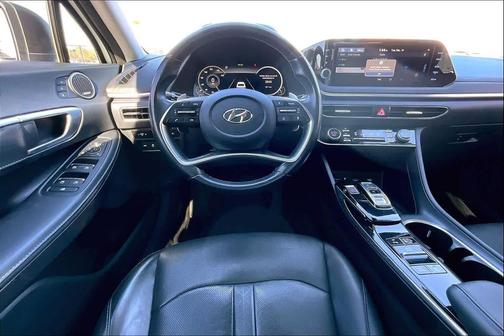 2021 Hyundai SONATA Limited