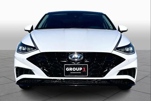 2021 Hyundai SONATA Limited