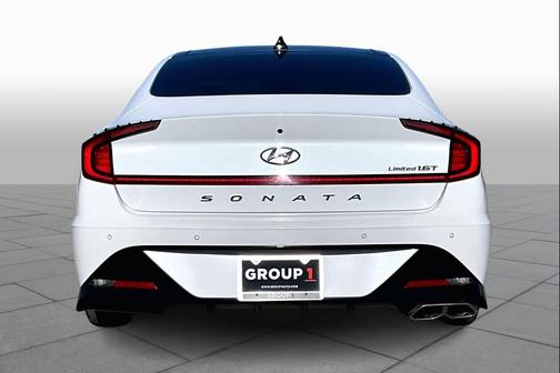2021 Hyundai SONATA Limited