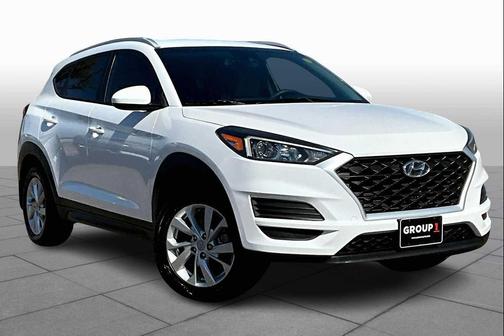 2020 Hyundai TUCSON Value