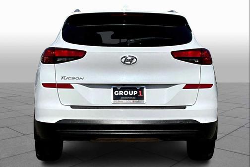 2020 Hyundai TUCSON Value