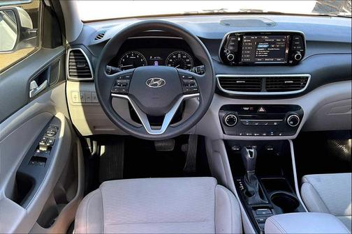 2020 Hyundai TUCSON Value