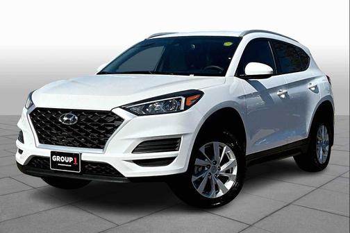 2020 Hyundai TUCSON Value