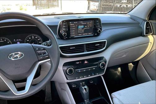 2020 Hyundai TUCSON Value