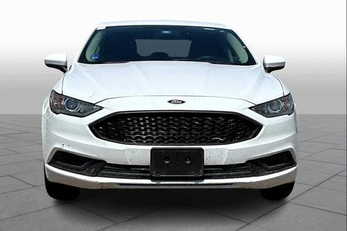 2017 Ford Fusion Hybrid SE