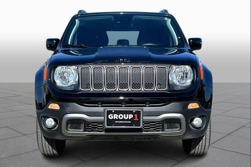 2023 Jeep Renegade Upland