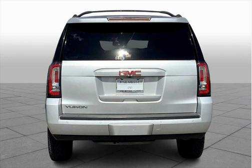 2015 GMC Yukon SLT