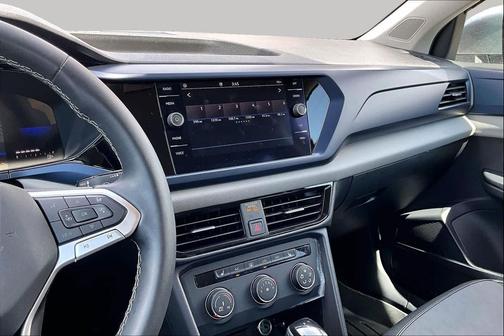 Pyrite Silver Metallic 2022 Volkswagen Taos 1.5T SE