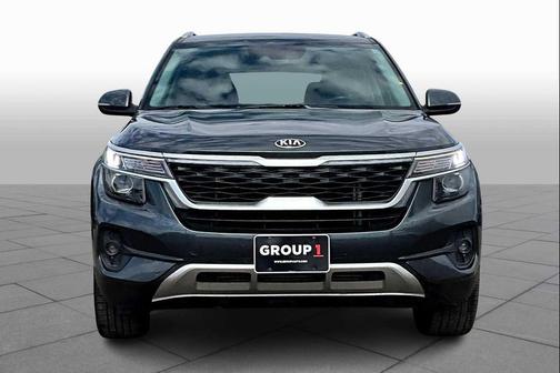 2021 Kia Seltos S Turbo