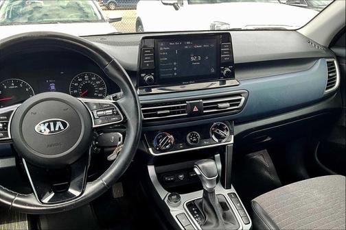 2021 Kia Seltos S Turbo