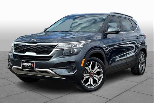 2021 Kia Seltos S Turbo