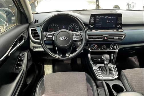 2021 Kia Seltos S Turbo